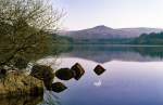 Tranquil Early Morning at Burrator Reservoir