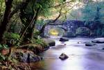 Fingle Bridge - River Teign