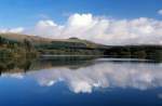Sunny Reflections at Burrator Reservoir